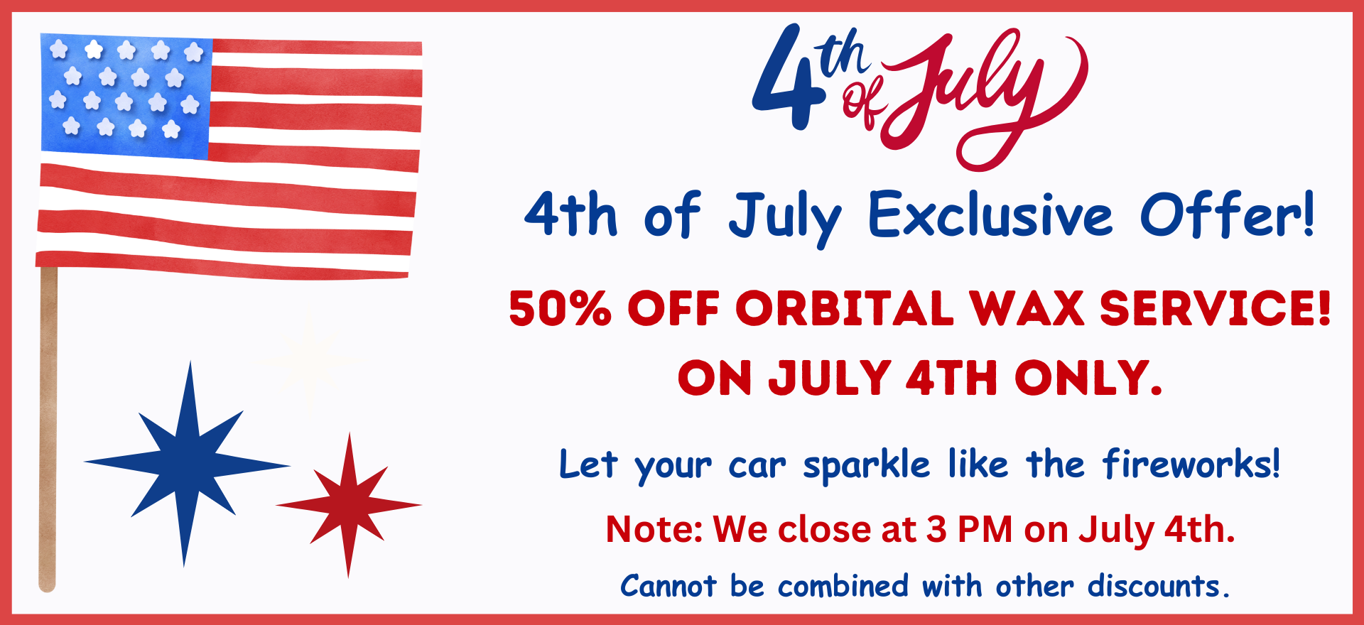 4th of July