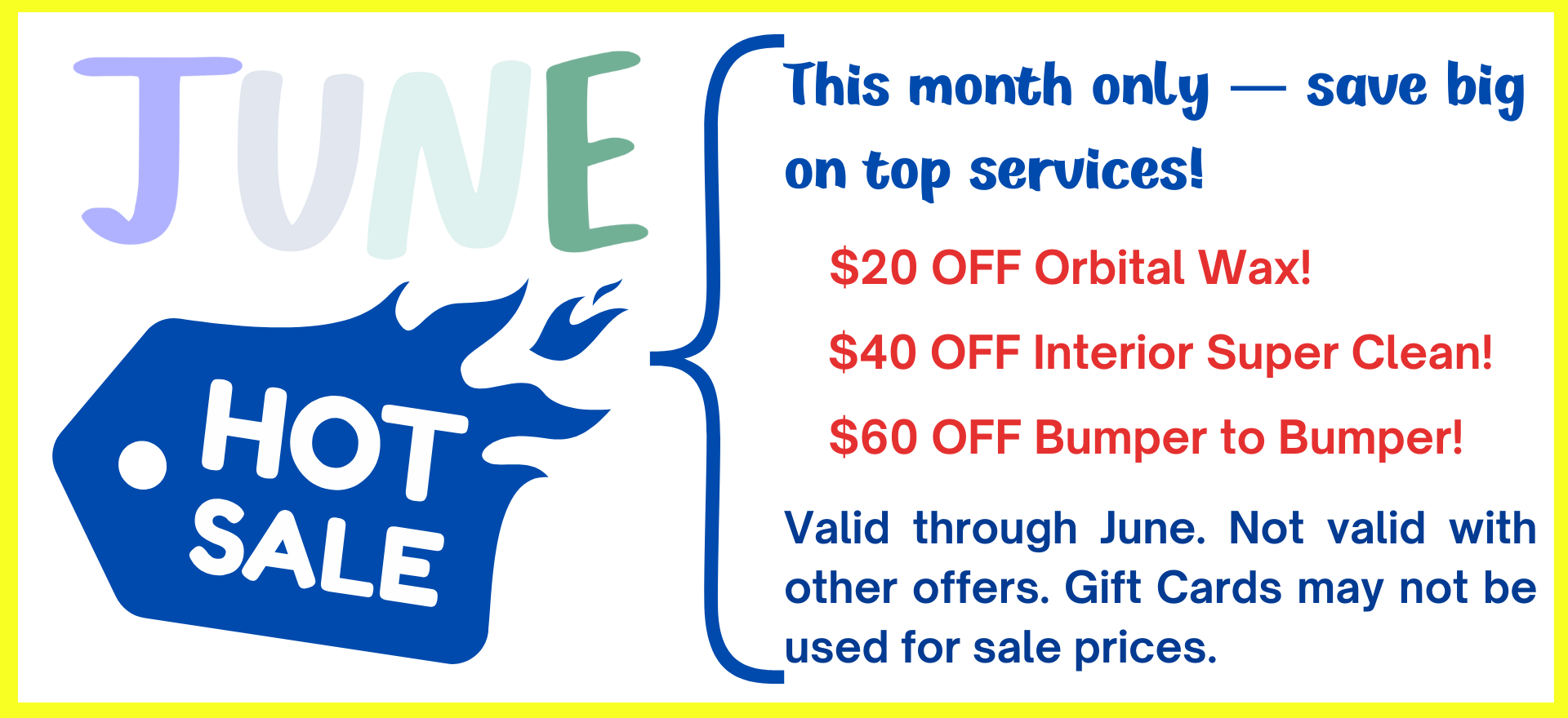 June Special